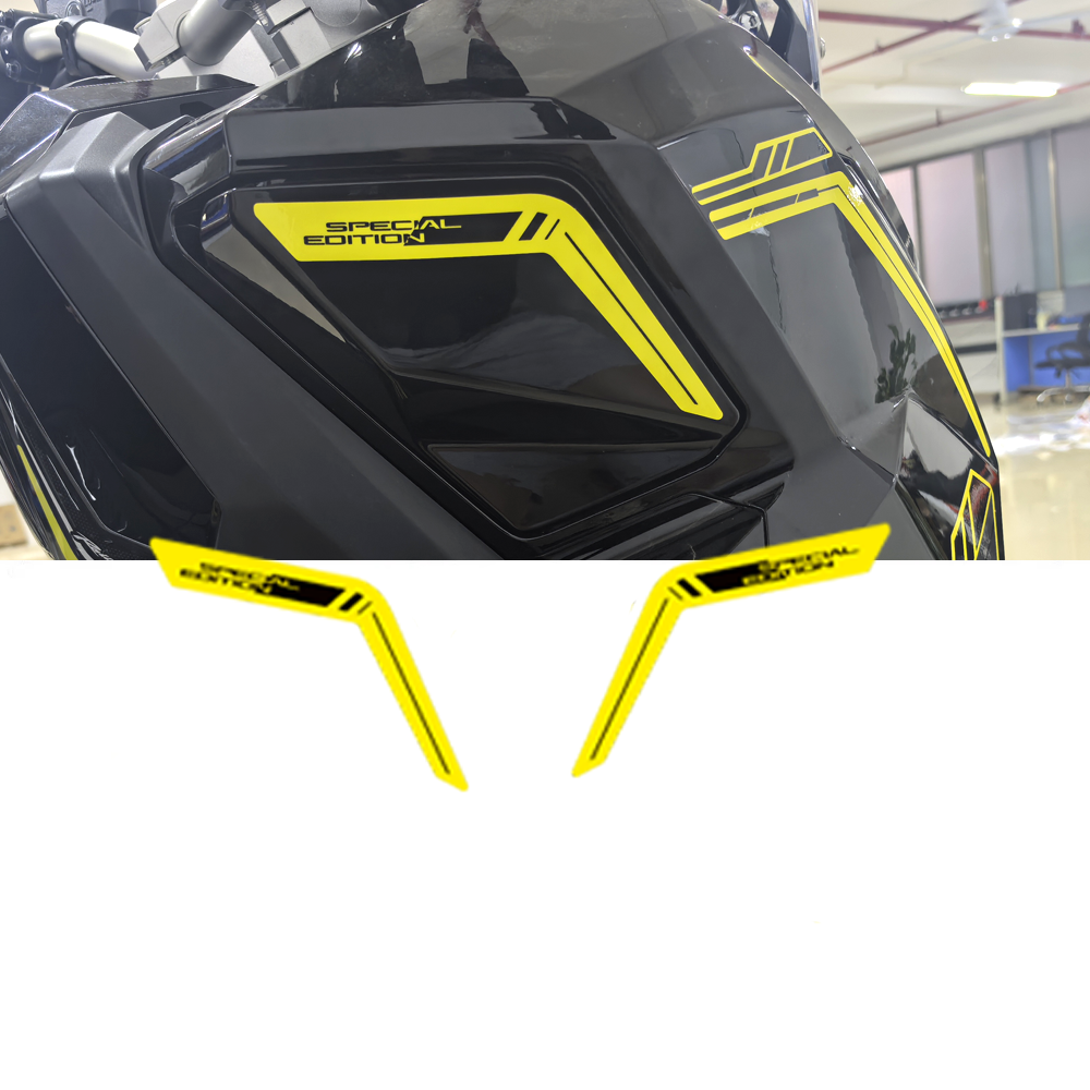 Honda X-ADV 750 PVC Decals Kit 2025 丨 Tank and Full Body Stickers