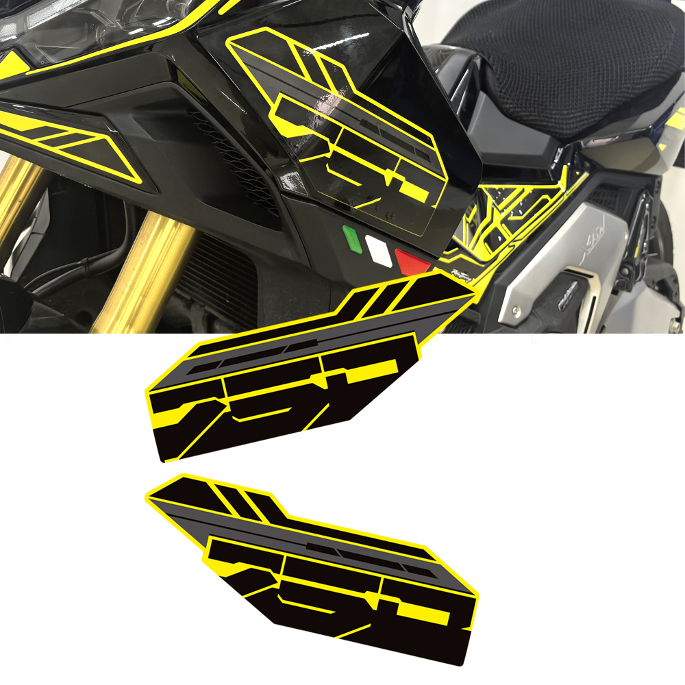 Honda X-ADV 750 PVC Decals Kit 2025 丨 Tank and Full Body Stickers
