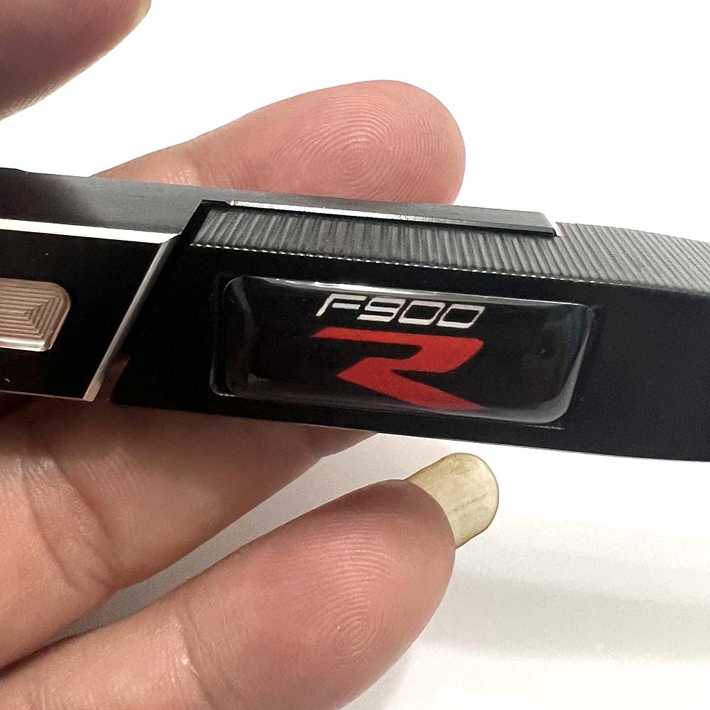 BMW F900R 2019‑2021 | Brake Clutch Lever Guard Handlebar Protector