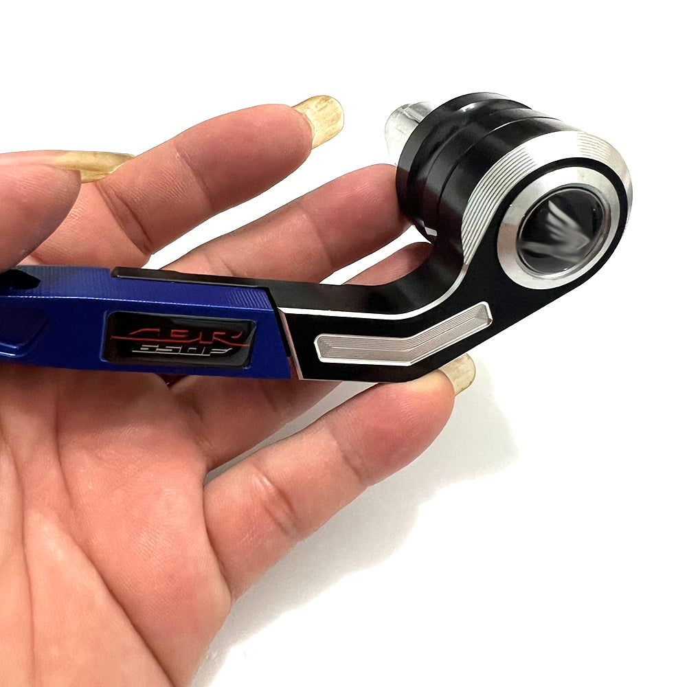 Honda CBR650F 2014‑2019 | Brake Clutch Lever Guard Handlebar Protector