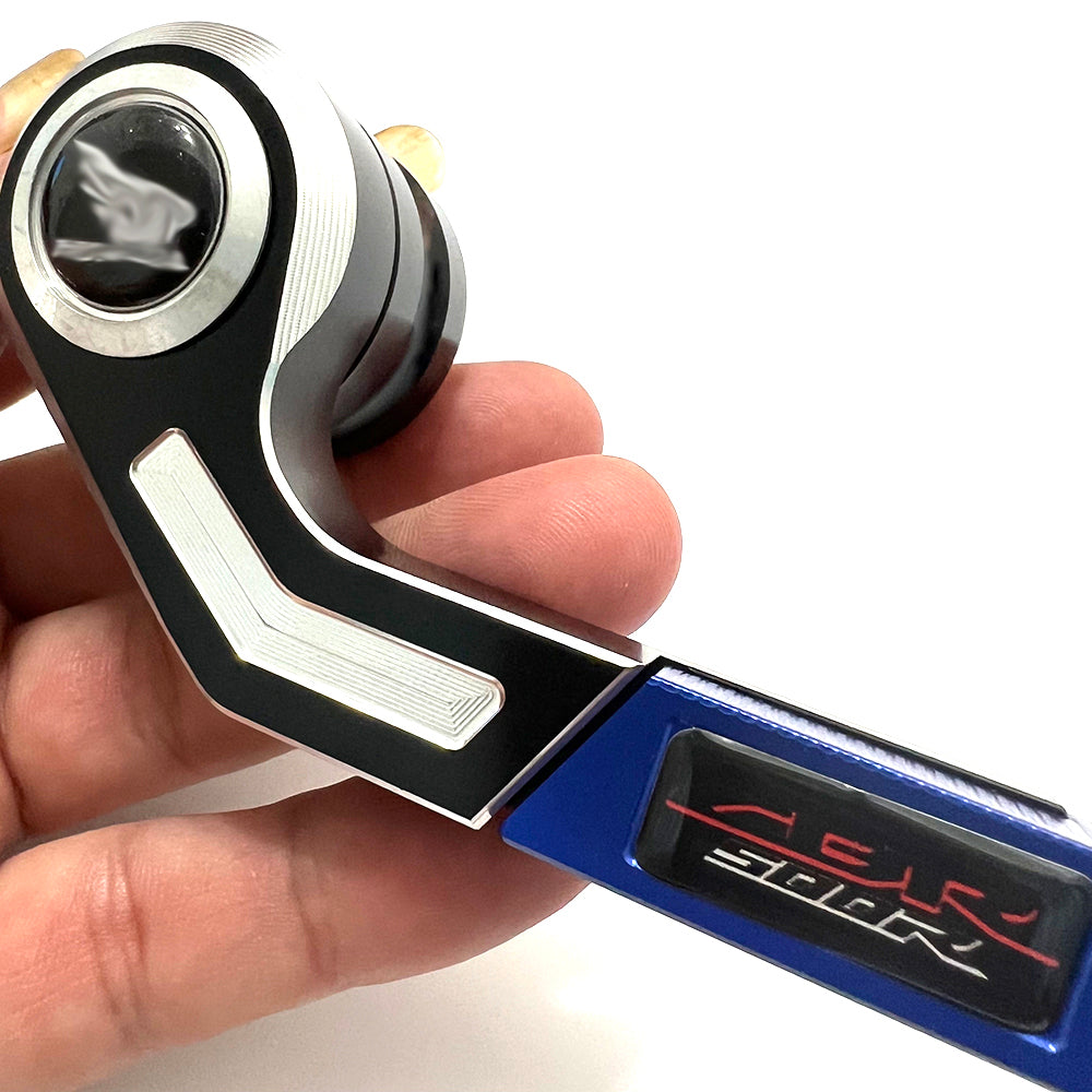 Honda CBR500R CNC Aluminum Lever Guard Kit 2016-2023 丨 Brake Clutch Protector