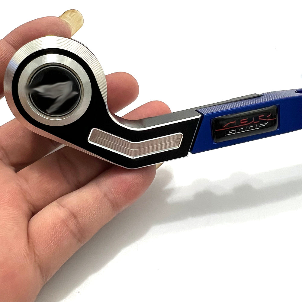 Honda CBR600F 2011‑2013 | Brake Clutch Lever Guard Handlebar Protector