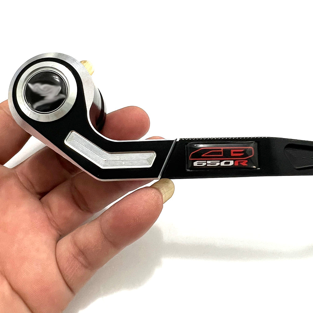 Honda CB650R 2016‑2023 | Brake Clutch Lever Guard Handlebar Protector