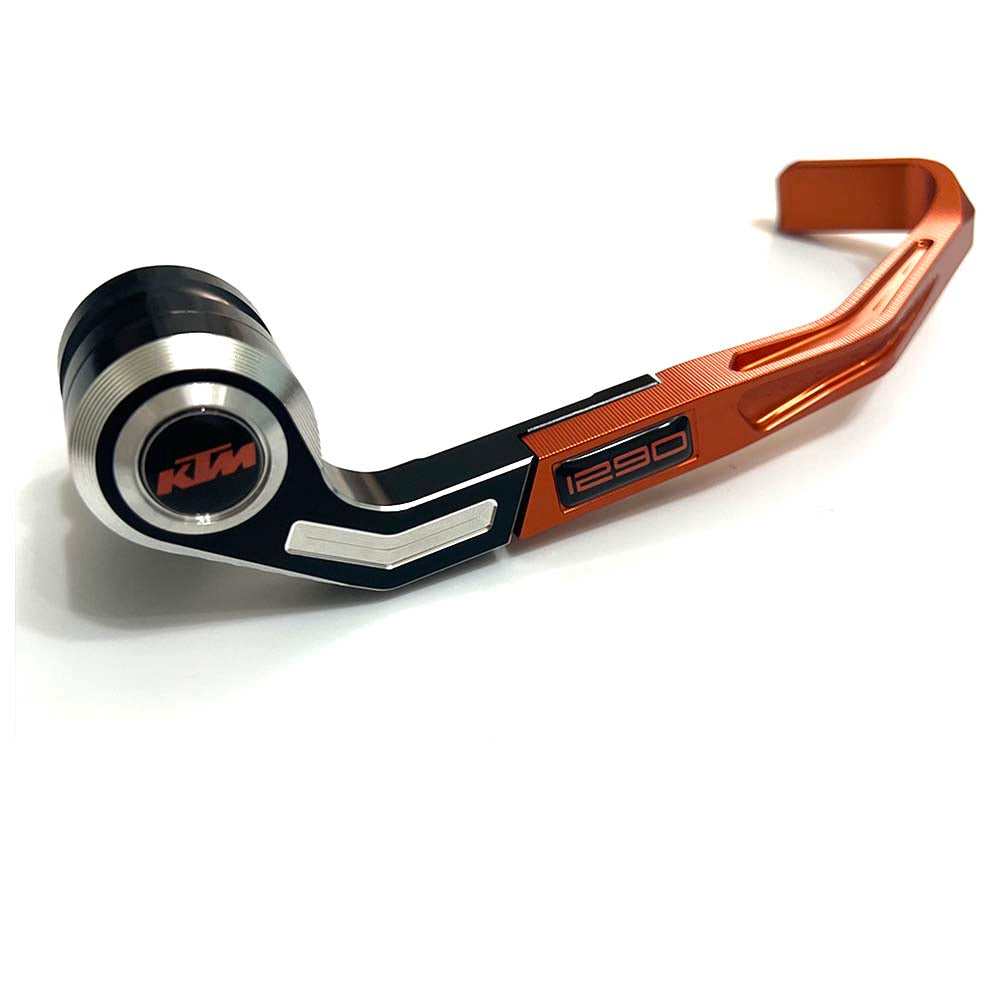 KTM 1290 Super Duke R RR 2020‑2023 | Brake Clutch Lever Guard Handlebar Protector