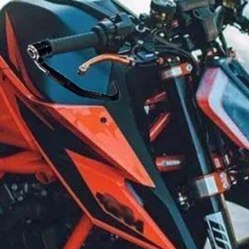 KTM 1290 Super Duke R RR 2020‑2023 | Brake Clutch Lever Guard Handlebar Protector