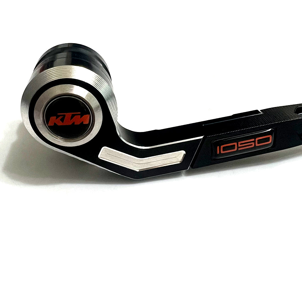 KTM 1050 Adventure 2015‑2019 | Brake Clutch Lever Guard Handlebar Protector