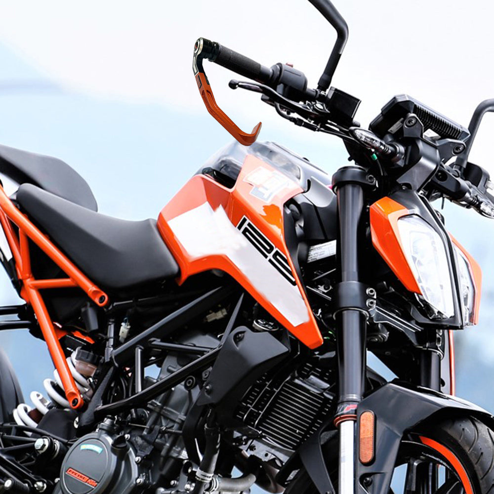 KTM 125 Duke 2017‑2023 | Brake Clutch Lever Guard Handlebar Protector