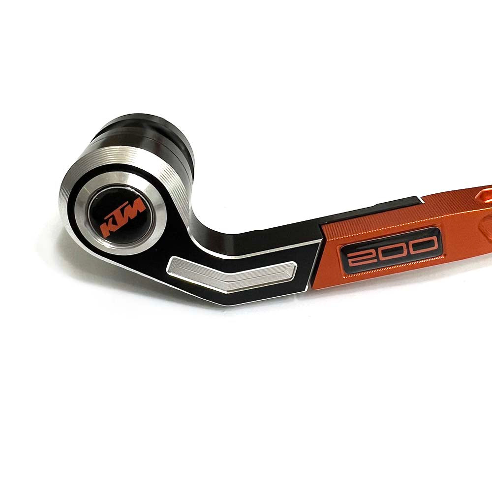 KTM 200 Duke 2012‑2023 | Brake Clutch Lever Guard Handlebar Protector