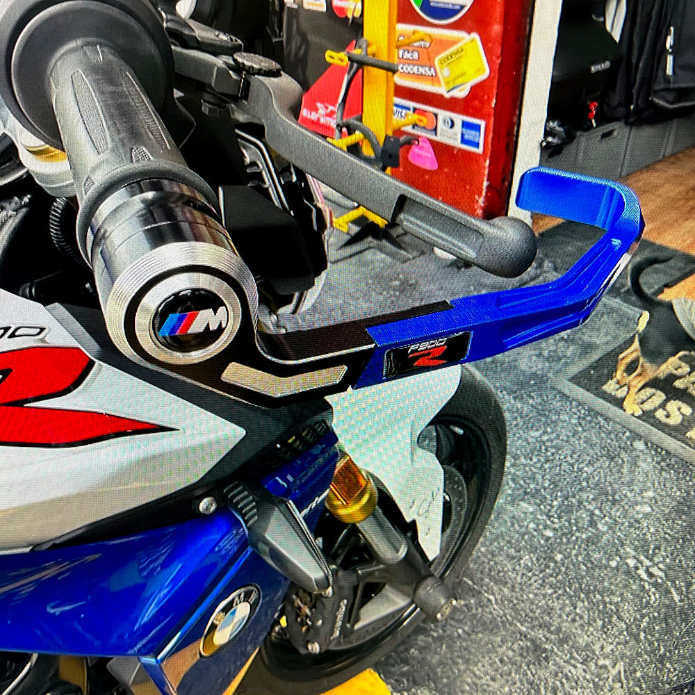 BMW F900R 2019‑2021 | Brake Clutch Lever Guard Handlebar Protector