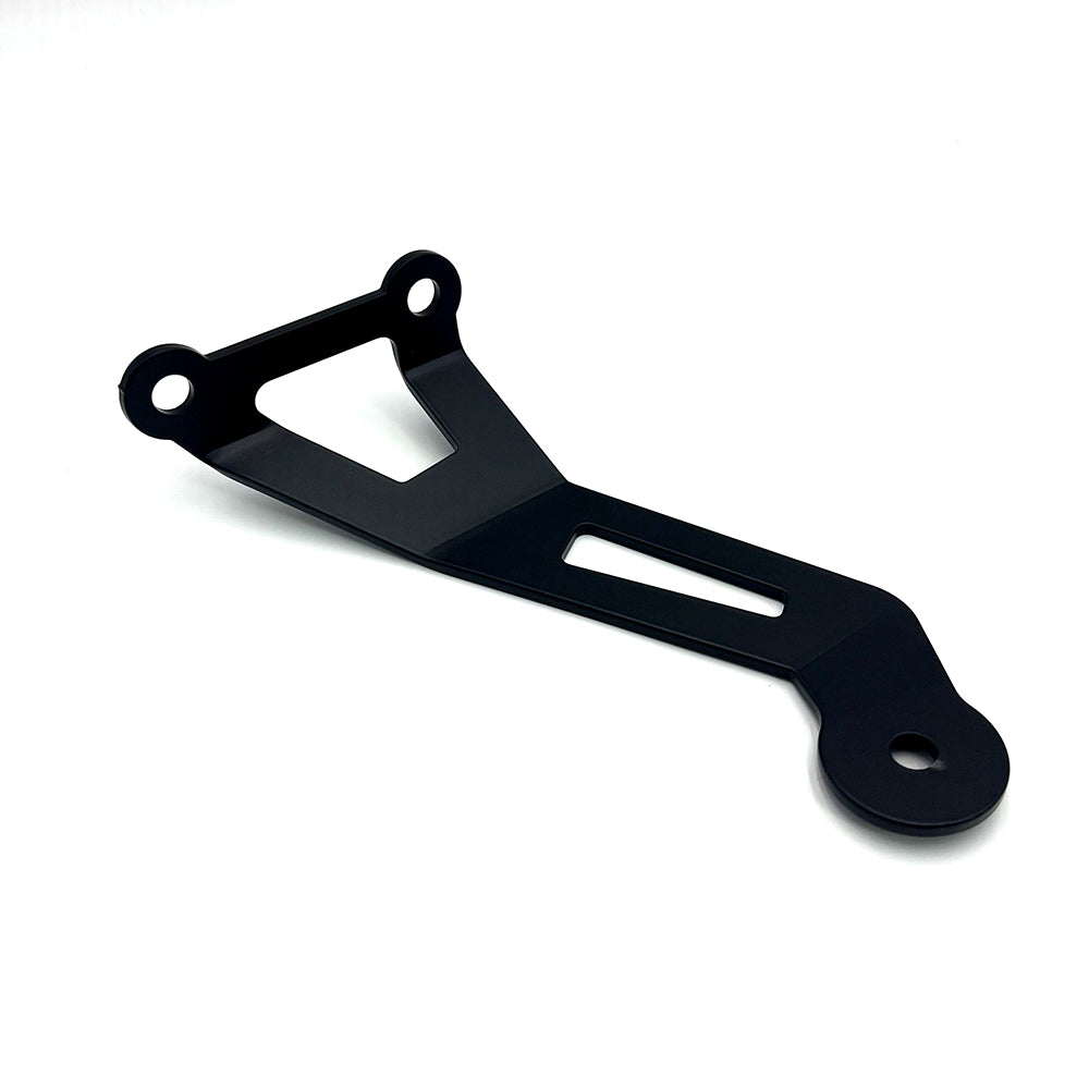 Aprilia RSV4 Tuono V4 2021‑2023 | Metal Rear Footpeg Eliminate Kit Passenger Peg Delete