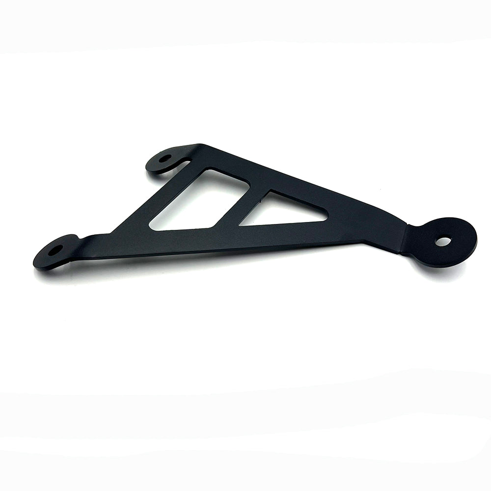 Suzuki GSX‑R1000 GSX‑R1000R 2017‑2023 | Rear Footpeg Eliminate Kit Passenger Peg Delete