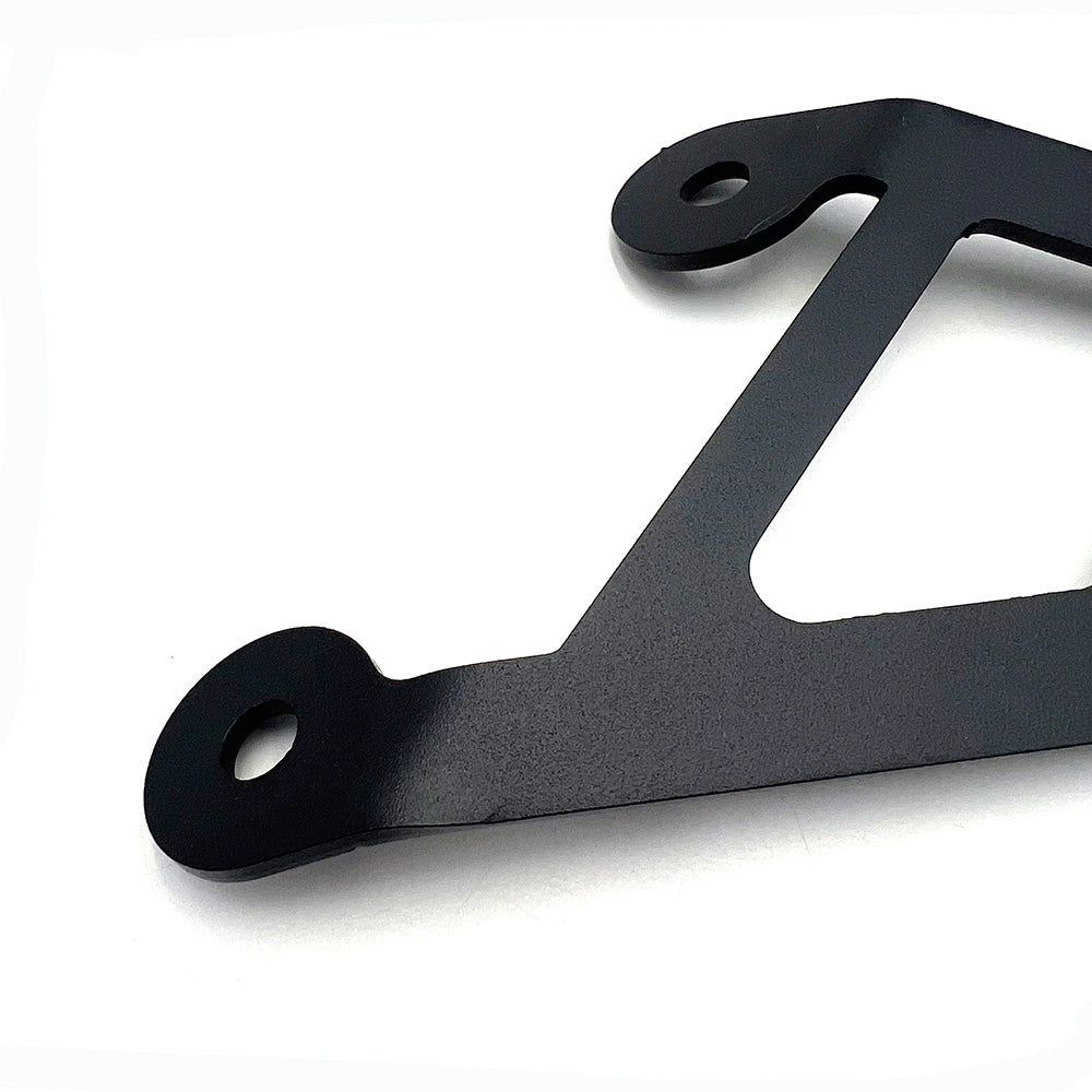 Suzuki GSX‑R1000 GSX‑R1000R 2017‑2023 | Rear Footpeg Eliminate Kit Passenger Peg Delete