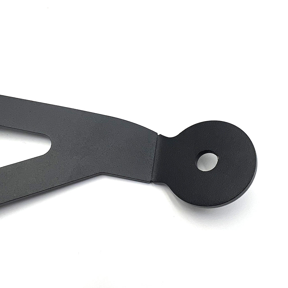 Suzuki GSX‑R1000 GSX‑R1000R 2017‑2023 | Rear Footpeg Eliminate Kit Passenger Peg Delete