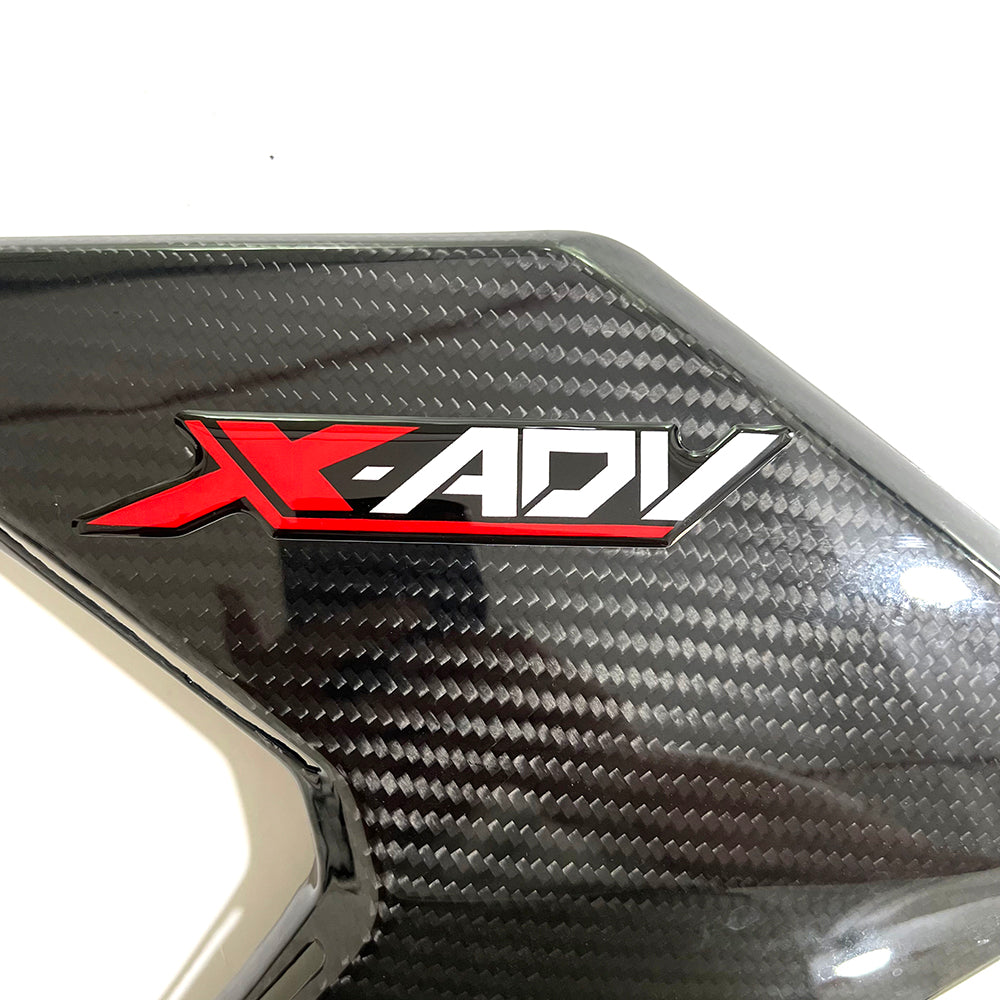 Honda X‑ADV 750 2021‑2026 | Carbon Fiber Side Fairing Panel Kit
