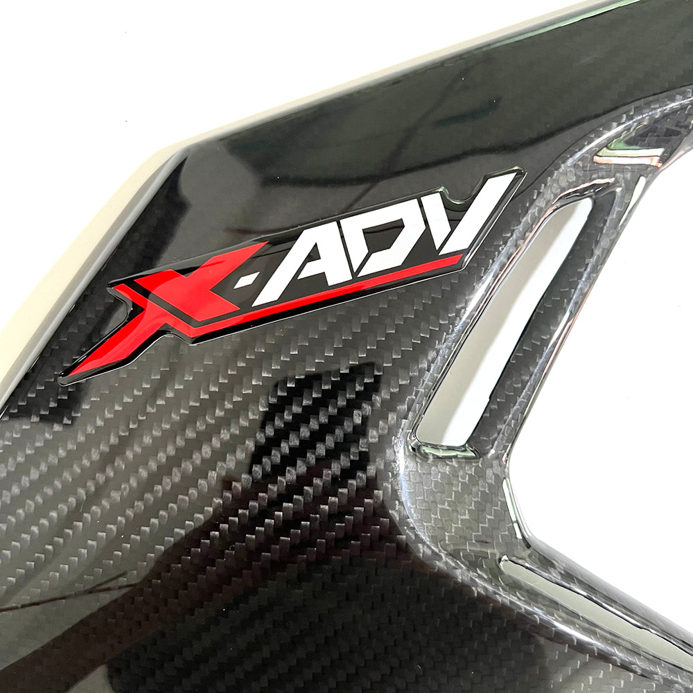 Honda X‑ADV 750 2021‑2026 | Carbon Fiber Side Fairing Panel Kit