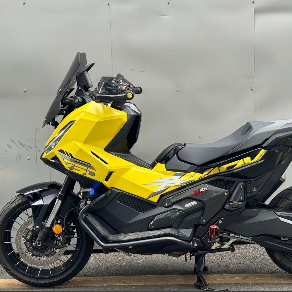 Honda X‑ADV 750 2021‑2026 | Carbon Fiber Side Fairing Panel Kit