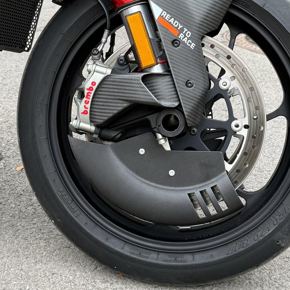 KTM 1290 Super Duke 1390 Super Duke 2018‑2025 | Front Caliper Heat Dissipation Cover Air Cooling Duct