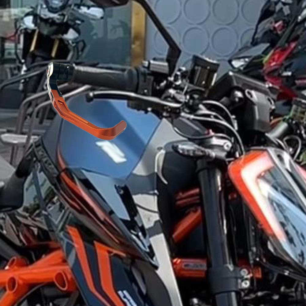 KTM 1290 Super Duke R RR 2020‑2023 | Brake Clutch Lever Guard Handlebar Protector