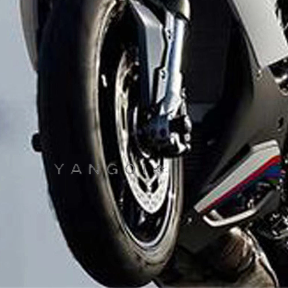 BMW M1000RR S1000RR S1000R S1000XR 2019‑2025 | Front Rear Wheel Axle Fork Crash Slider Stand Lifting Nail