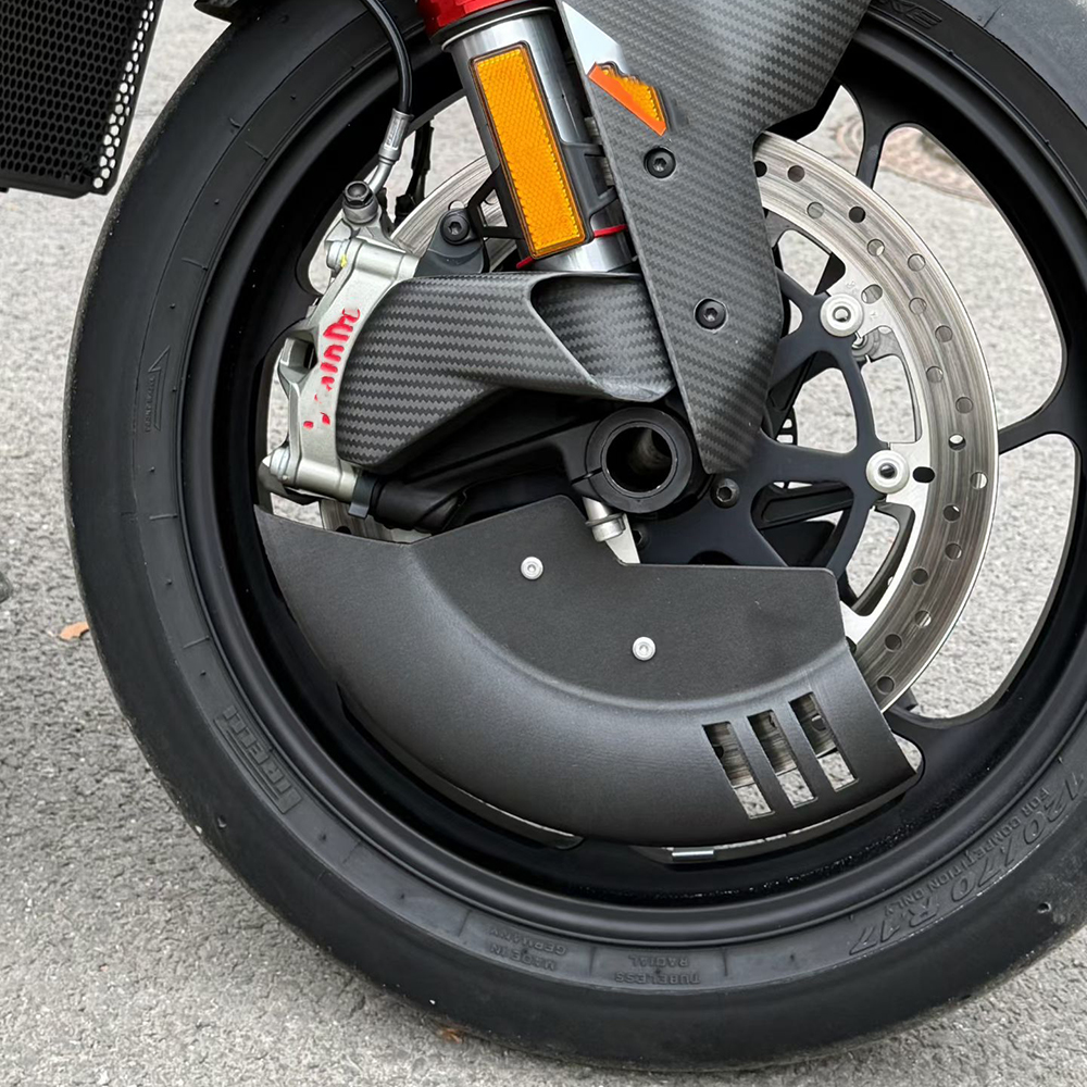 KTM DUKE 790 890 2018‑2025 | Front Caliper Heat Dissipation Cover Air Cooling Duct