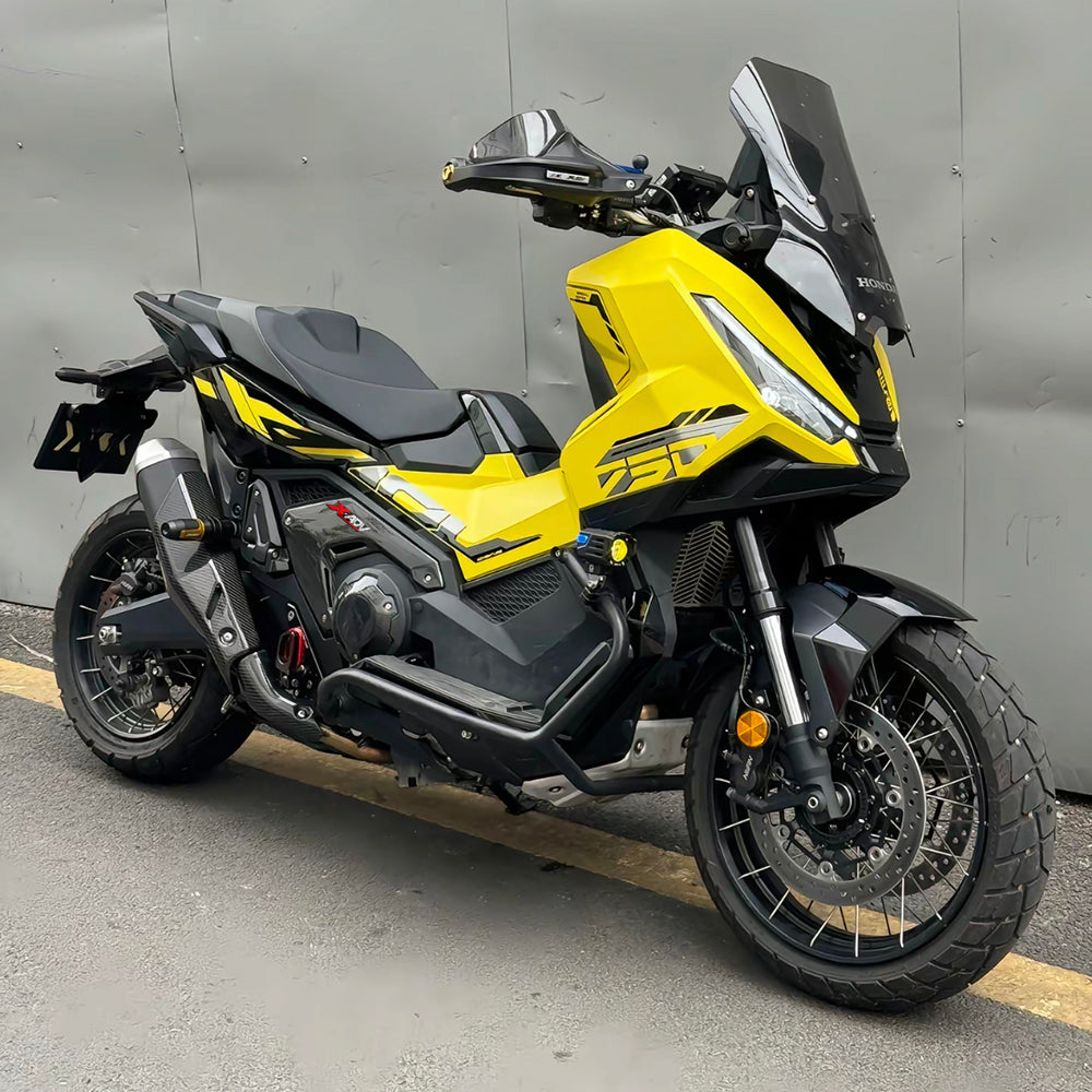 Honda X‑ADV 750 2021‑2026 | Carbon Fiber Side Fairing Panel Kit