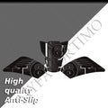 Suzuki GSX-8T / GSX-8TT | Matte Anti-Slip Knee Tank Pad & Cap Protection Stickers Decals