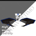 Yamaha MT-09 MT09 SP 2024-2026 Tank Pad | Anti-slip Matte Fuel Tank Knee Stickers Decals