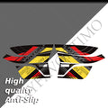 BMW R1250RT R1200RT K1600GTL K1600GT Pannier Stickers | Matte Decals Protection