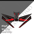 CFMOTO 450SR / 450SRS 2023-2026 | Matte Anti-Slip Knee Tank Pad & Side Grips Kit Stickers Decals
