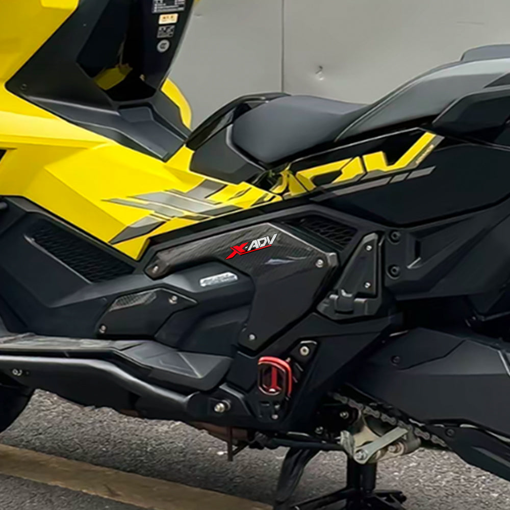 Honda X‑ADV 750 2021‑2026 | Carbon Fiber Side Fairing Panel Kit
