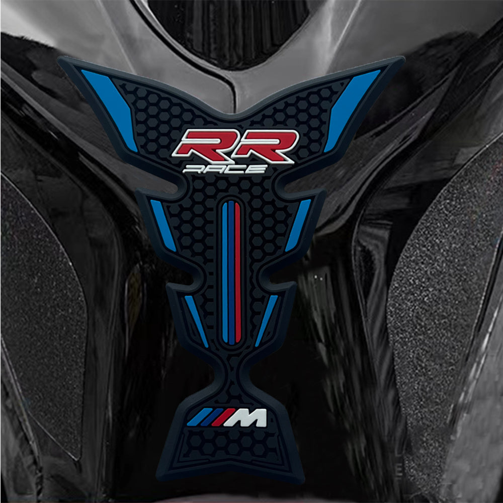 BMW G310RR Rubber Anti-Slip Tank Pad Kit 2023+ 丨 Center Pad and Side Grips