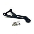 Aprilia RSV4 Tuono V4 2021‑2023 | Metal Rear Footpeg Eliminate Kit Passenger Peg Delete