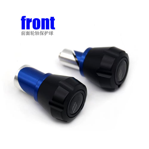 BMW M1000RR S1000RR S1000R S1000XR 2019‑2025 | Front Rear Wheel Axle Fork Crash Slider Stand Lifting Nail