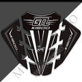 BMW K1600GTL 3D Epoxy Tank Pad Kit 2015-2021 丨 Center Pad