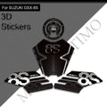 Suzuki GSX-8S 3D Epoxy Tank Decals Kit 2023-2025 丨 Fuel Cap and Side Stickers