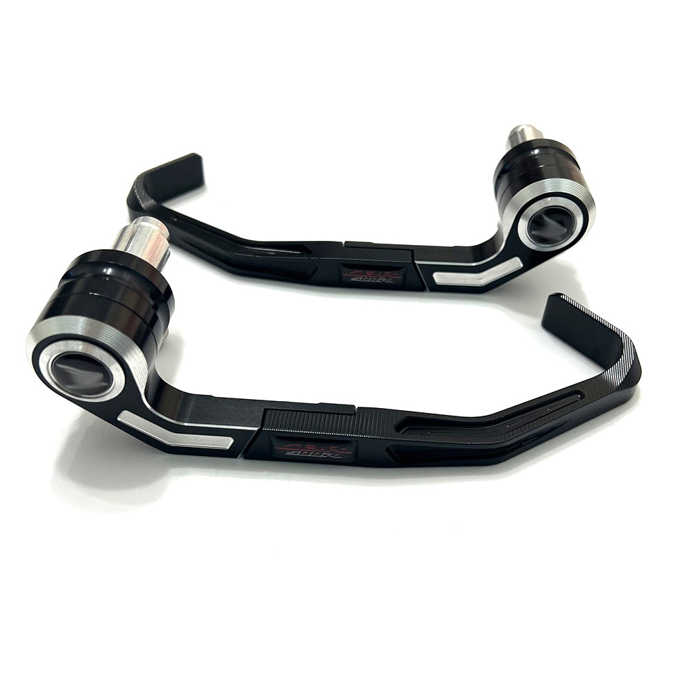 Honda CBR500R CNC Aluminum Lever Guard Kit 2016-2023 丨 Brake Clutch Protector