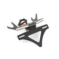 Honda CBR650R CB650R Tail Tidy Fender Eliminator Kit 2021-2025 丨 License Plate Holder with LED Light