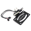 Yamaha YZF-R6 Tail Tidy Fender Eliminator Kit 2015-2025 丨 License Plate Holder