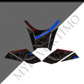 BMW R1300RT Anti-Slip Tank & Pannier Decals Kit 2025-2026 丨 Tank Pad and Luggage Stickers