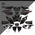 BMW R1300RT Body Panel Decals Kit 丨 Fairing and Full Set Stickers