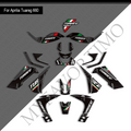Aprilia Tuareg 660 Decals Kit 2022-2026 丨 Full Body Stickers Set