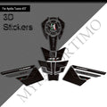 Aprilia Tuono 457 Decals Kit 2025-2026 | Tank Pad & Side Stickers