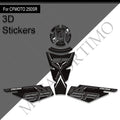 CFMOTO 250SR Decals Kit 丨 Tank Pad and Side Stickers