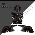 Honda NX400 NX500 Decals Kit 2024 丨 Tank Pad and Side Stickers