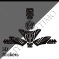 Yamaha YZF-R7 Decals Kit 2026 丨 Tank Pad and Side Stickers