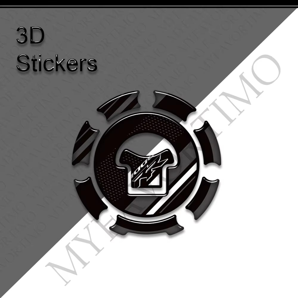 Honda CBR1000RR Decals Kit 2025-2026 丨 Fuel Cap and Side Tank Stickers