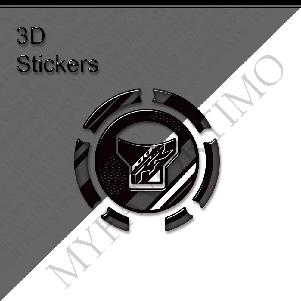Honda CBR1000RR Decals Kit 2025-2026 丨 Fuel Cap and Side Tank Stickers