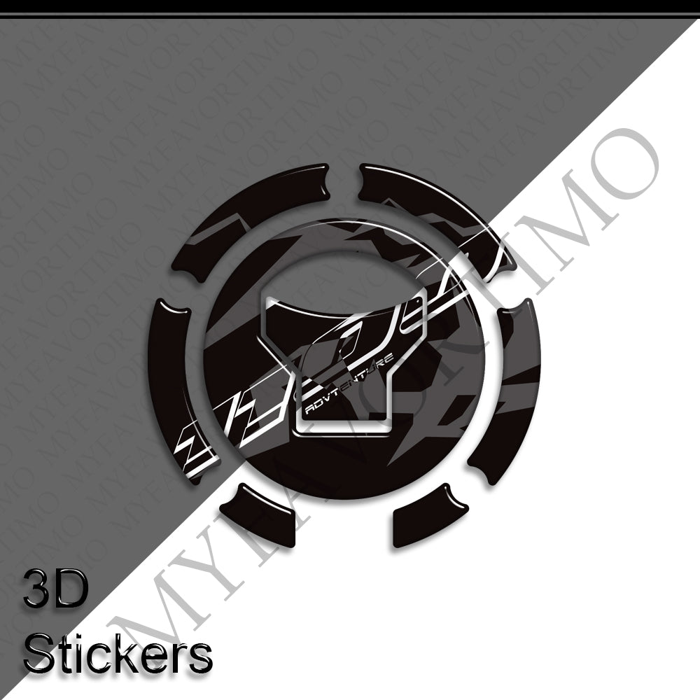 Honda CRF1100L Africa Twin Adventure Sports Decals Kit | Tank & Fairing Stickers
