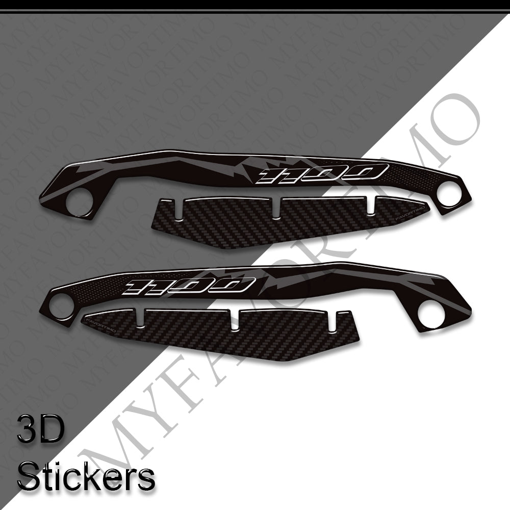Honda CRF1100L Africa Twin Adventure Sports Decals Kit | Tank & Fairing Stickers