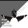 Honda CB1000GT Matte Anti-Slip Tank Pad Kit 2026 丨 Center and Side Stickers